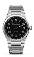 Orologio MeisterSinger Uomo KAENOS in Acciaio KS902 - KS902